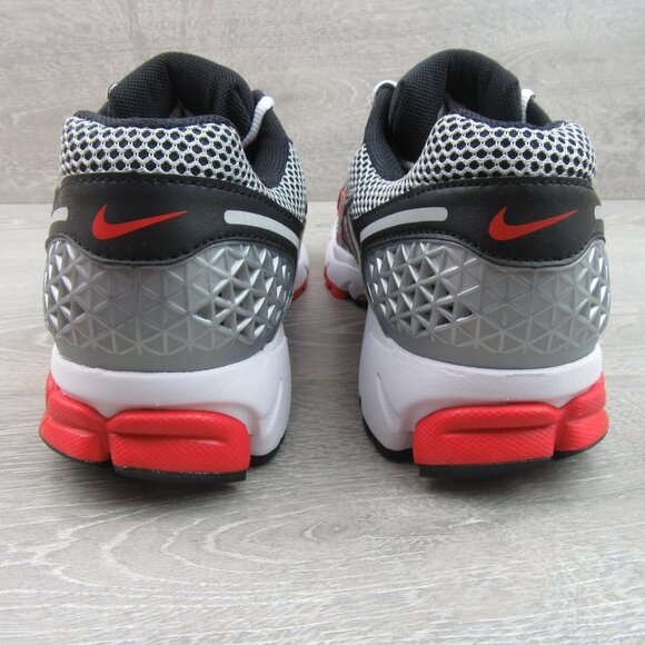 Nike Zoom Vomero 5 Athletic Shoes Mens Size 10 Red Black NEW - Picture 9 of 16